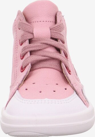 SUPERFIT First-Step Shoes in Pink