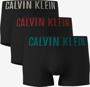 Boxers 'TRUNK 3PK' Calvin Klein Underwear en gris : devant