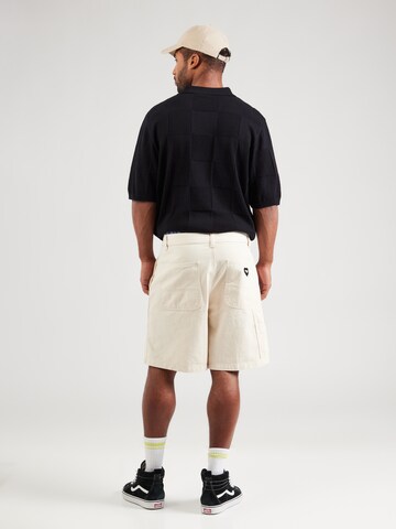 Carhartt WIP Loosefit Bukser 'Drewe' i beige