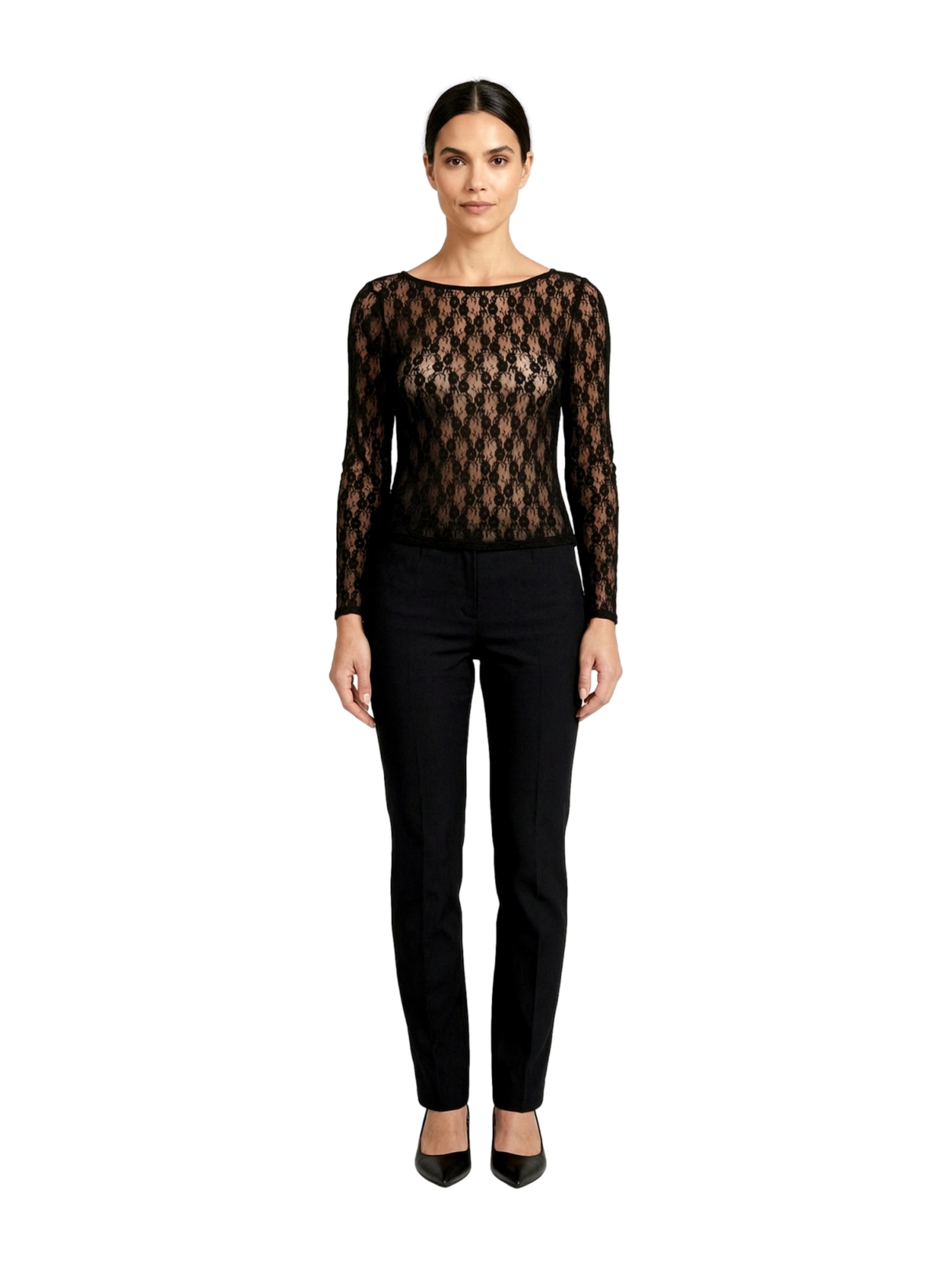 Tricou de la ONLY pe negru
