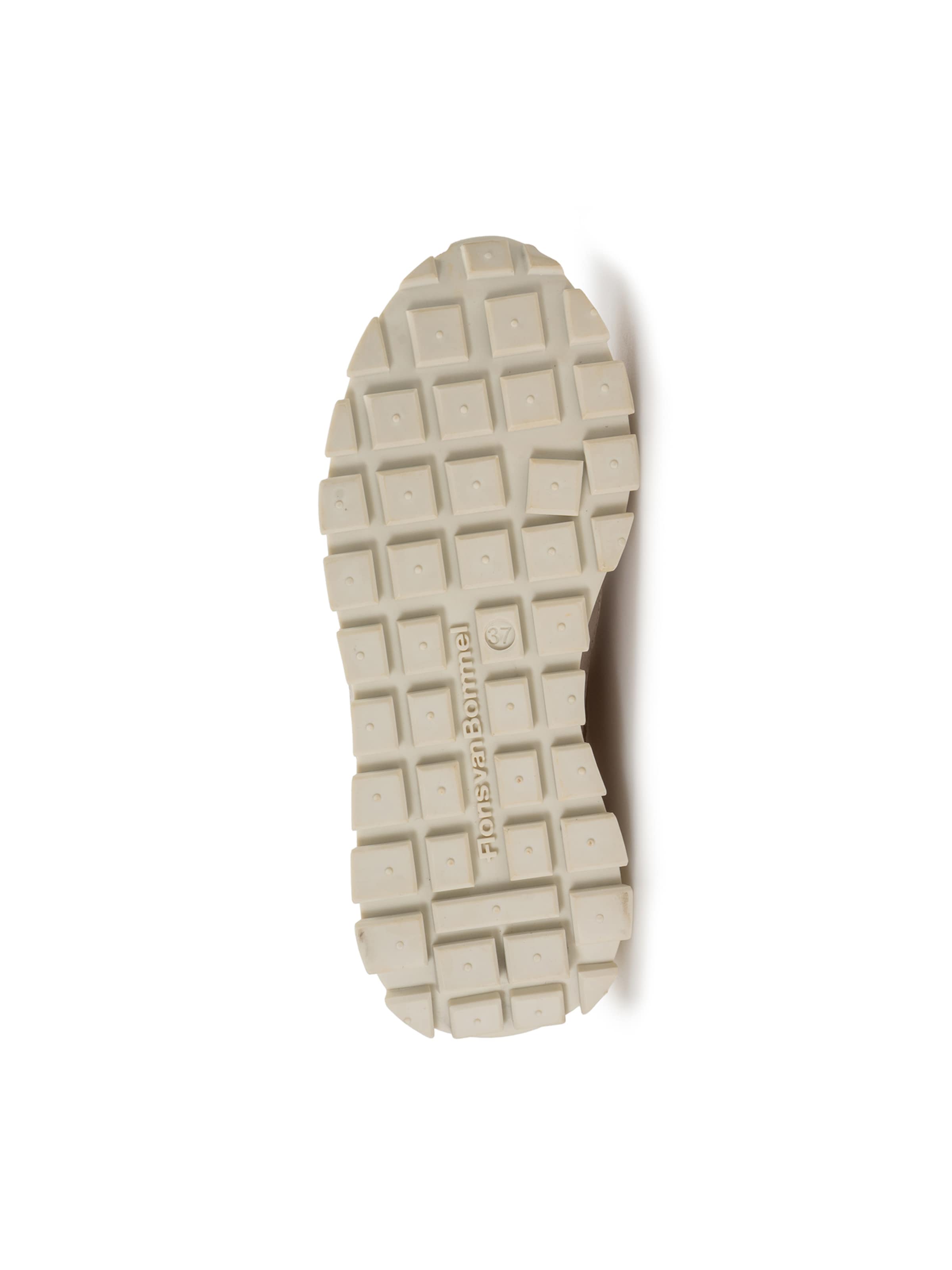 Floris van Bommel Sneaker 'Blokki 07' in Beige