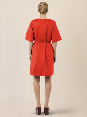 APART Kleid in Orange