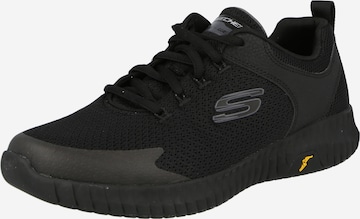 SKECHERS Sneakers 'Elite' in Black: front