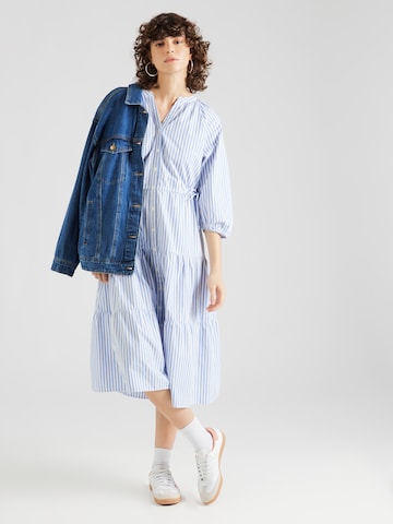 LEVI'S ® Košilové šaty 'Cecile Midi DreSS' – modrá