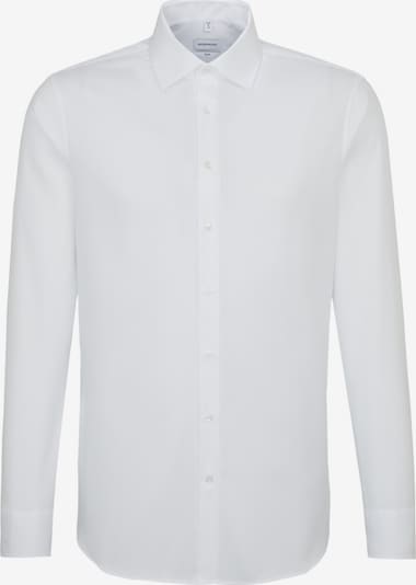 SEIDENSTICKER Business Hemd ' Slim ' in weiß, Produktansicht