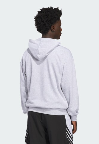ADIDAS PERFORMANCE Sweatshirt in Grijs