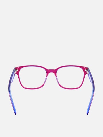 CONVERSE Zonnebril 'Converse CV5114 N Crystal berry/peach laminate 51/17/135 WOMAN Eyewear Frame' in Lila