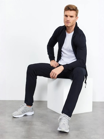 Tuta da jogging di Tommy Life in blu