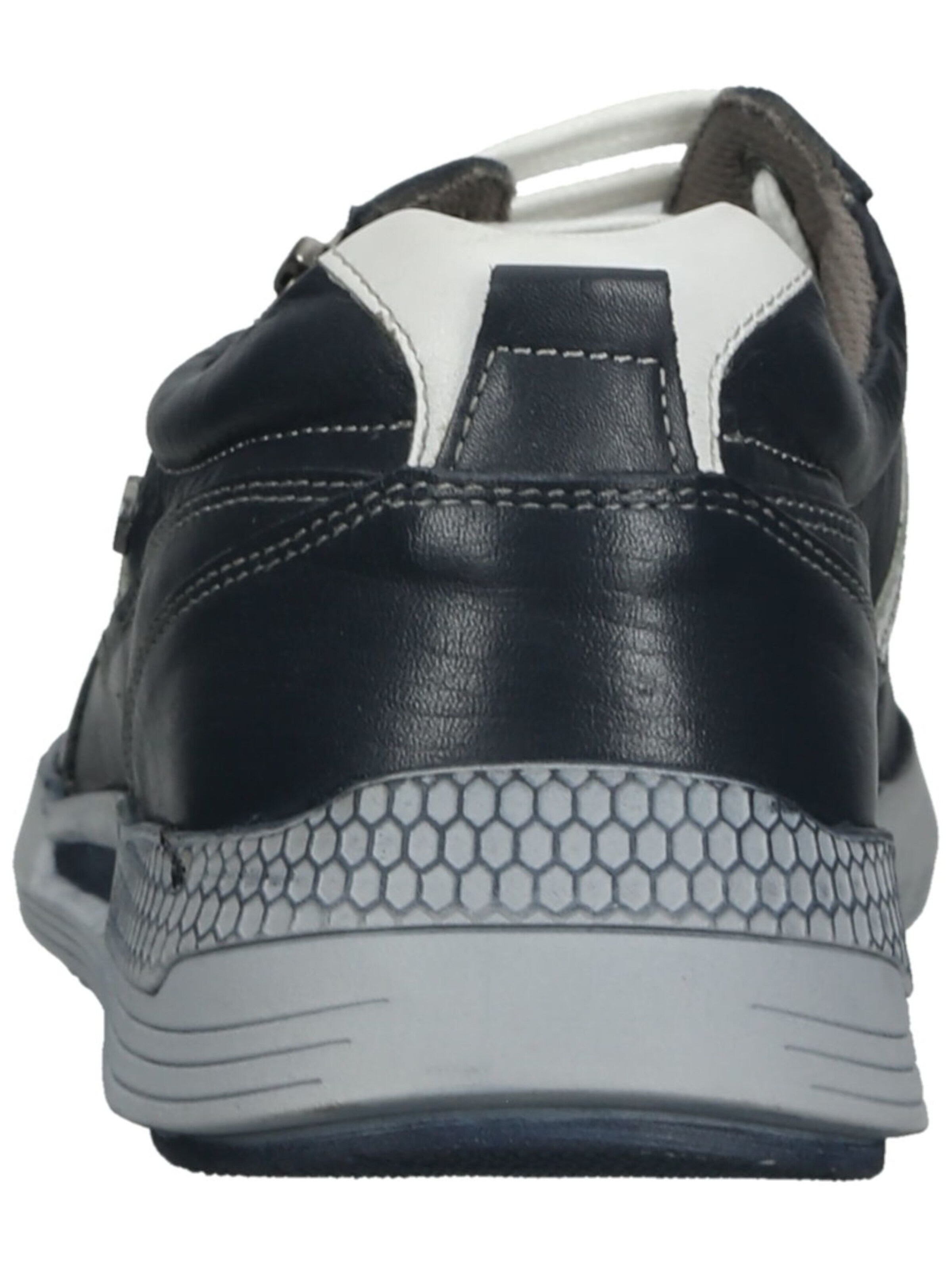 HUSH PUPPIES Lace-Up Shoes in Blue