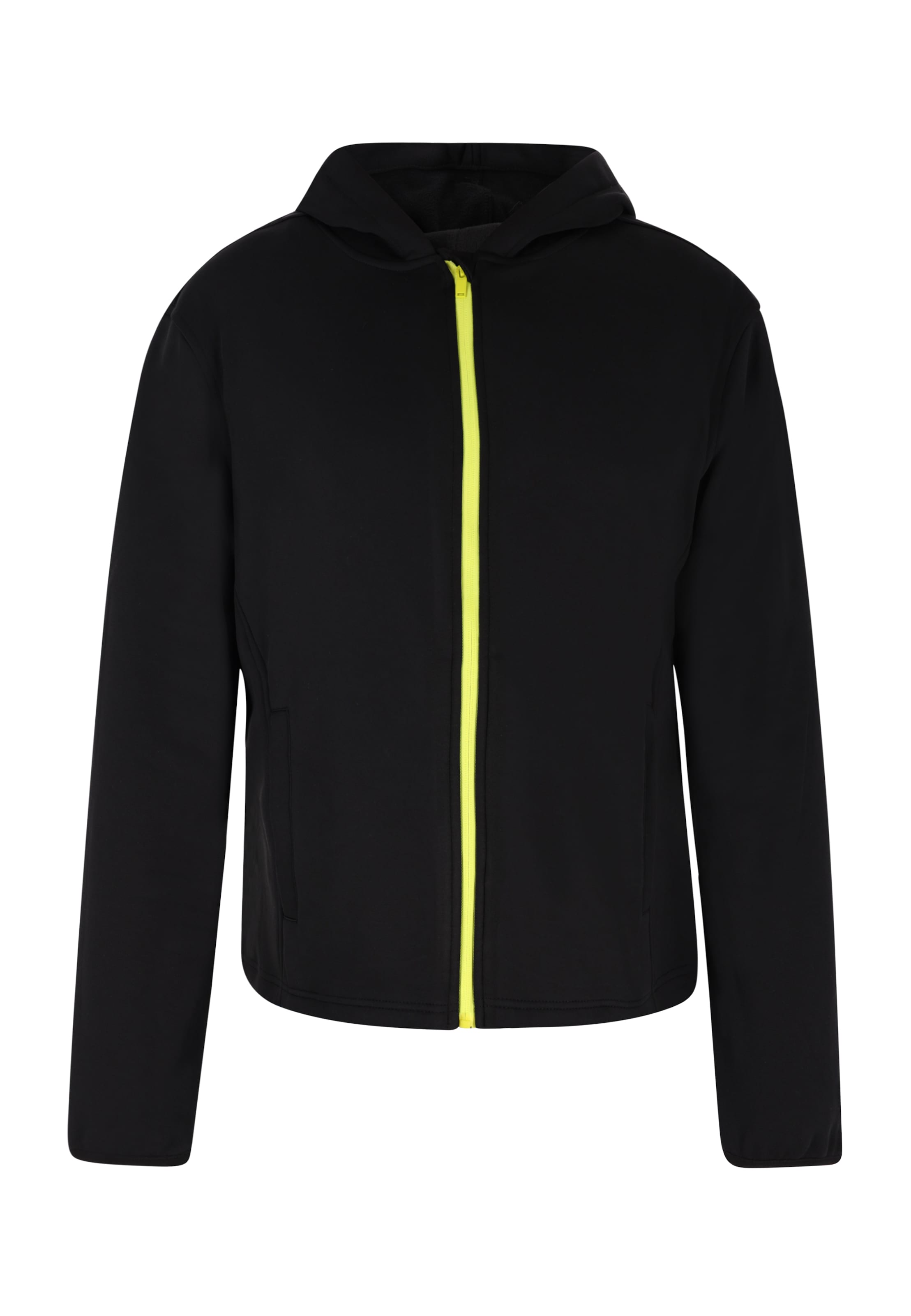 【HI FI FNK】Indigo Sweat Zip Up fernell Zip-Up Hoodie in Night Blue | ABOUT YOU