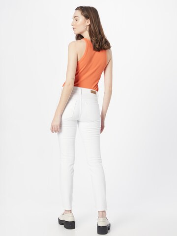 Polo Ralph Lauren - Skinny Calças de ganga em branco