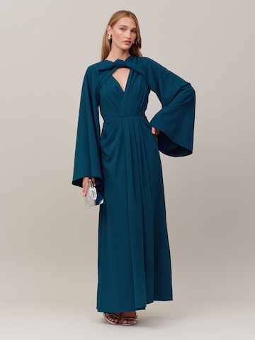 Sável Avondjurk 'ALEXA' in Blauw