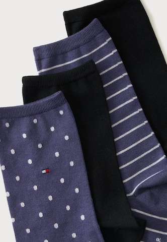 Calzino di Tommy Hilfiger Underwear in lilla