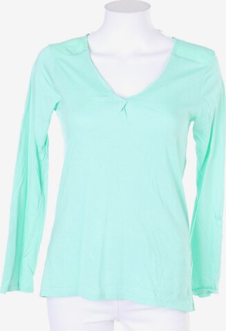 Chris Line Top & Shirt in M in Green: front