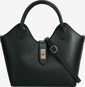 forty° - Shopper 'LANVERRA - M' en verde: frente