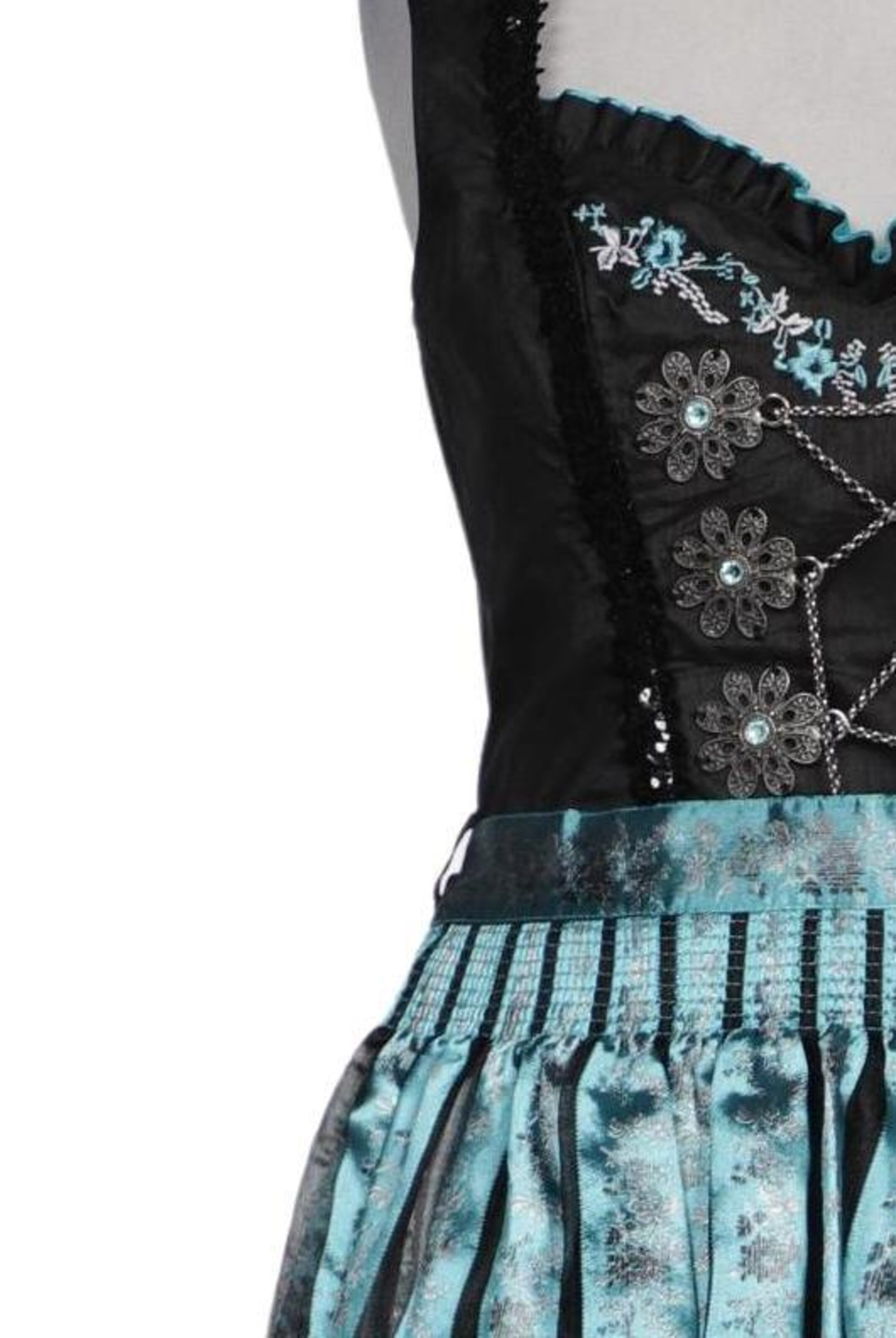 Tramontana Dress in XS in Mixed colors