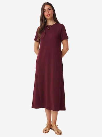 Happiness İstanbul - Vestido em roxo