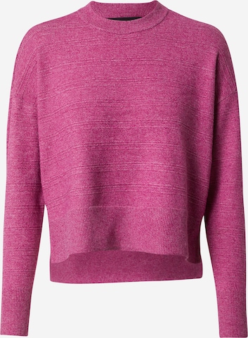 Pull-over 'DOLLY' VERO MODA en rose : devant