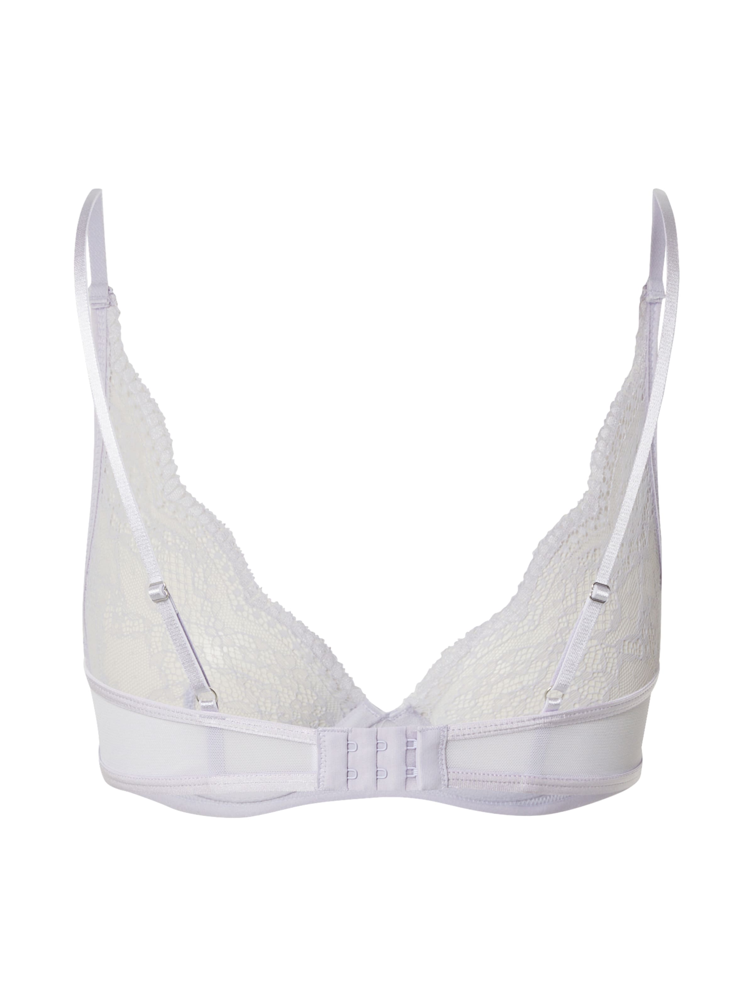 Bustino Reggiseno 'ISABELLE UP' di Hunkemöller in blu