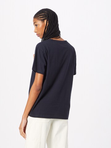 Soccx T-Shirt in Blau