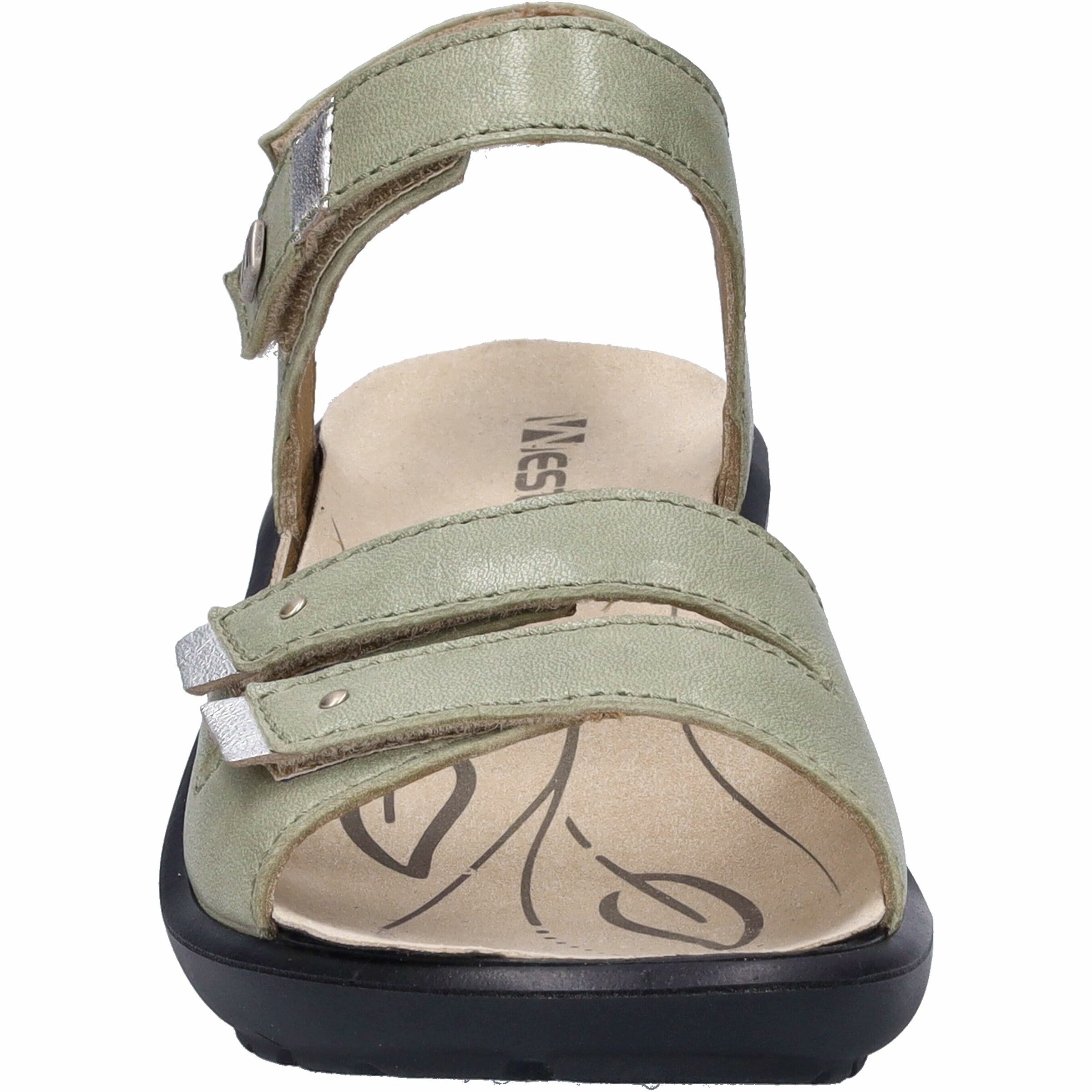 Westland Sandals in Green