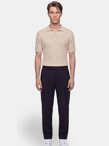 Crystal Paris Shirt 'Roux'‌‌‌‌ in Braun