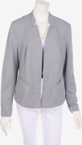 COMMA Blazer XXL in Grau: predná strana