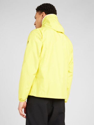 SAVE THE DUCK Between-Season Jacket 'DAVID' in Yellow