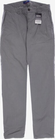 TOM TAILOR Pants in 32 in Grey: front