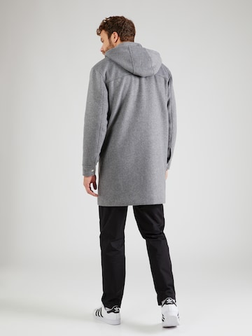 Manteau mi-saison 'Elia' ABOUT YOU x Kevin Trapp en gris