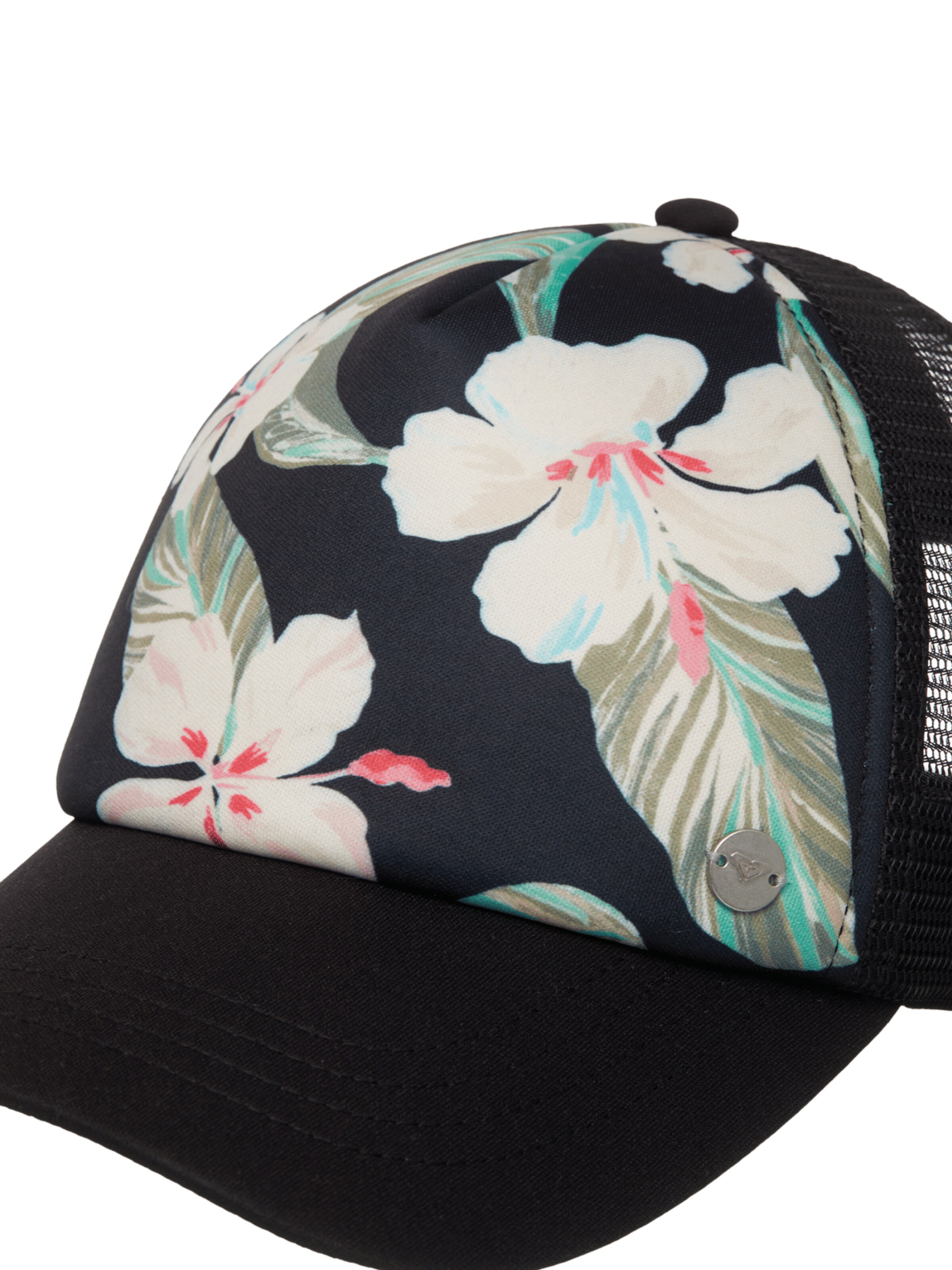 ROXY Cap 'Beautiful Morning' in Schwarz