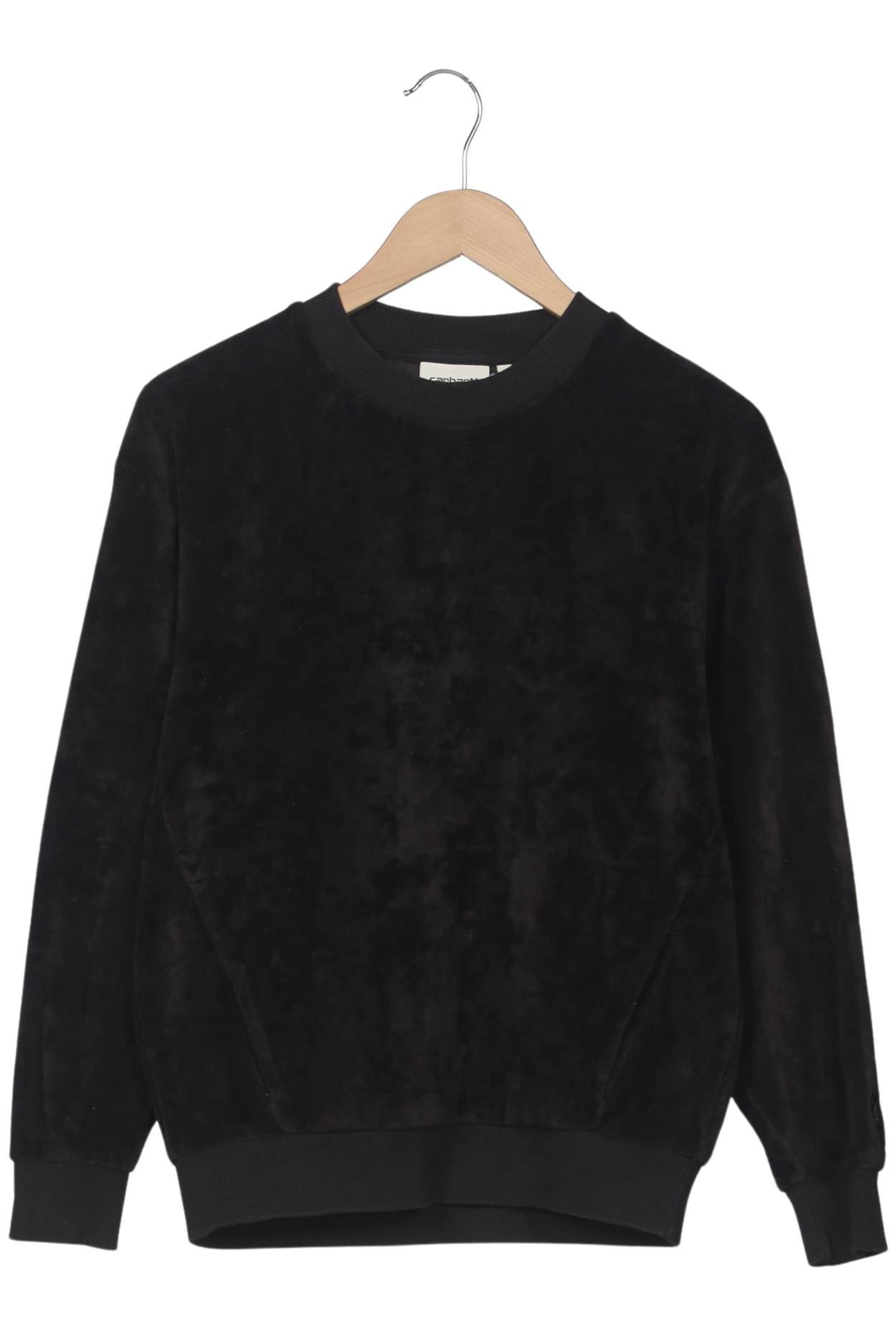 Carhartt WIP Sweater S in Schwarz: Vorderseite