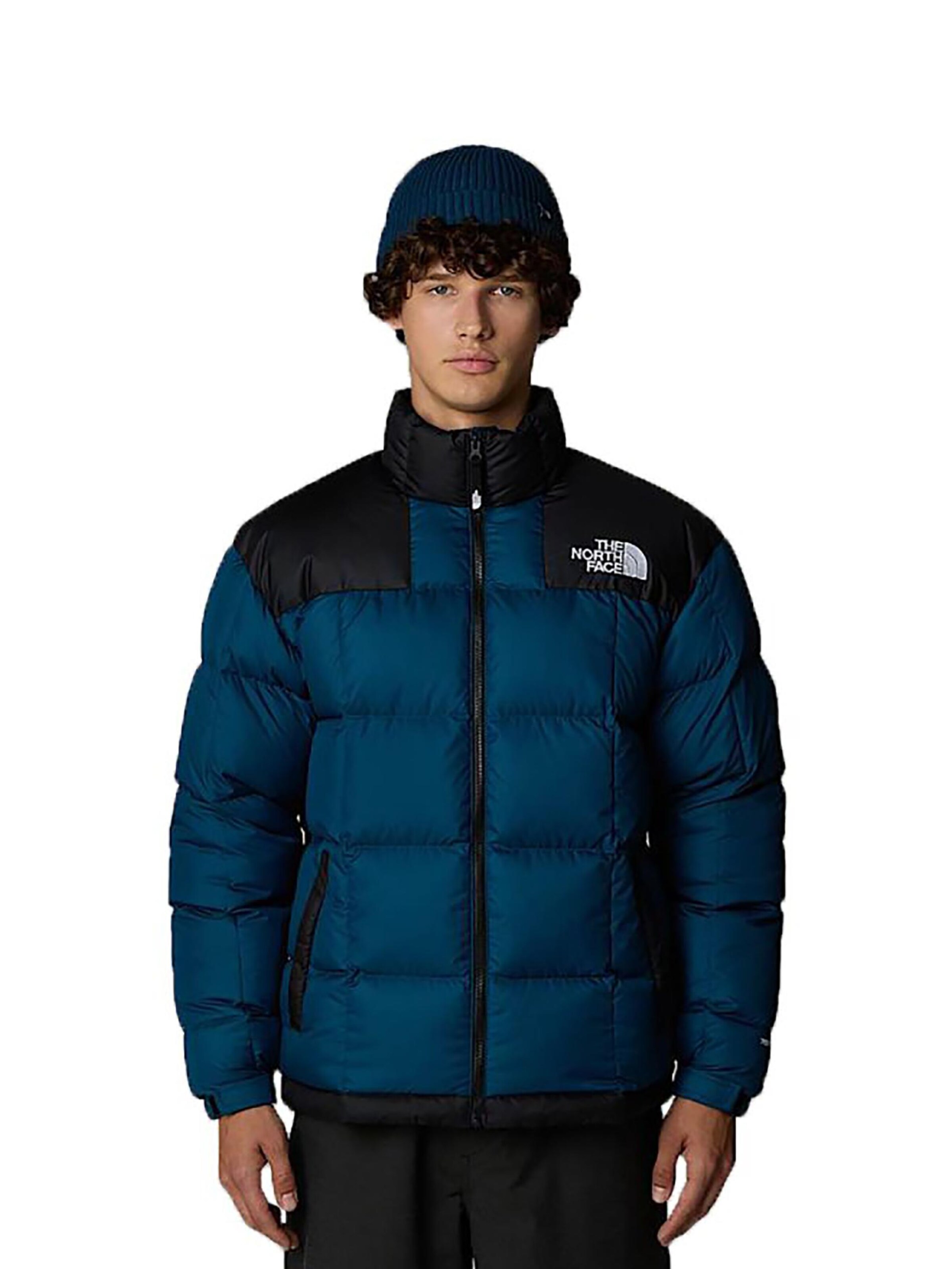 THE NORTH FACE Téli dzseki 'Lhotse' - zöld: elől