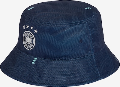 ADIDAS PERFORMANCE Sports Hat 'Deutschland 26' in 56-57 in Navy / Turquoise / White, Item view