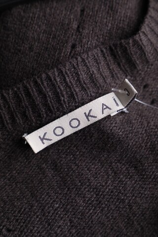 Kookai Strickjacke XXS in Grau