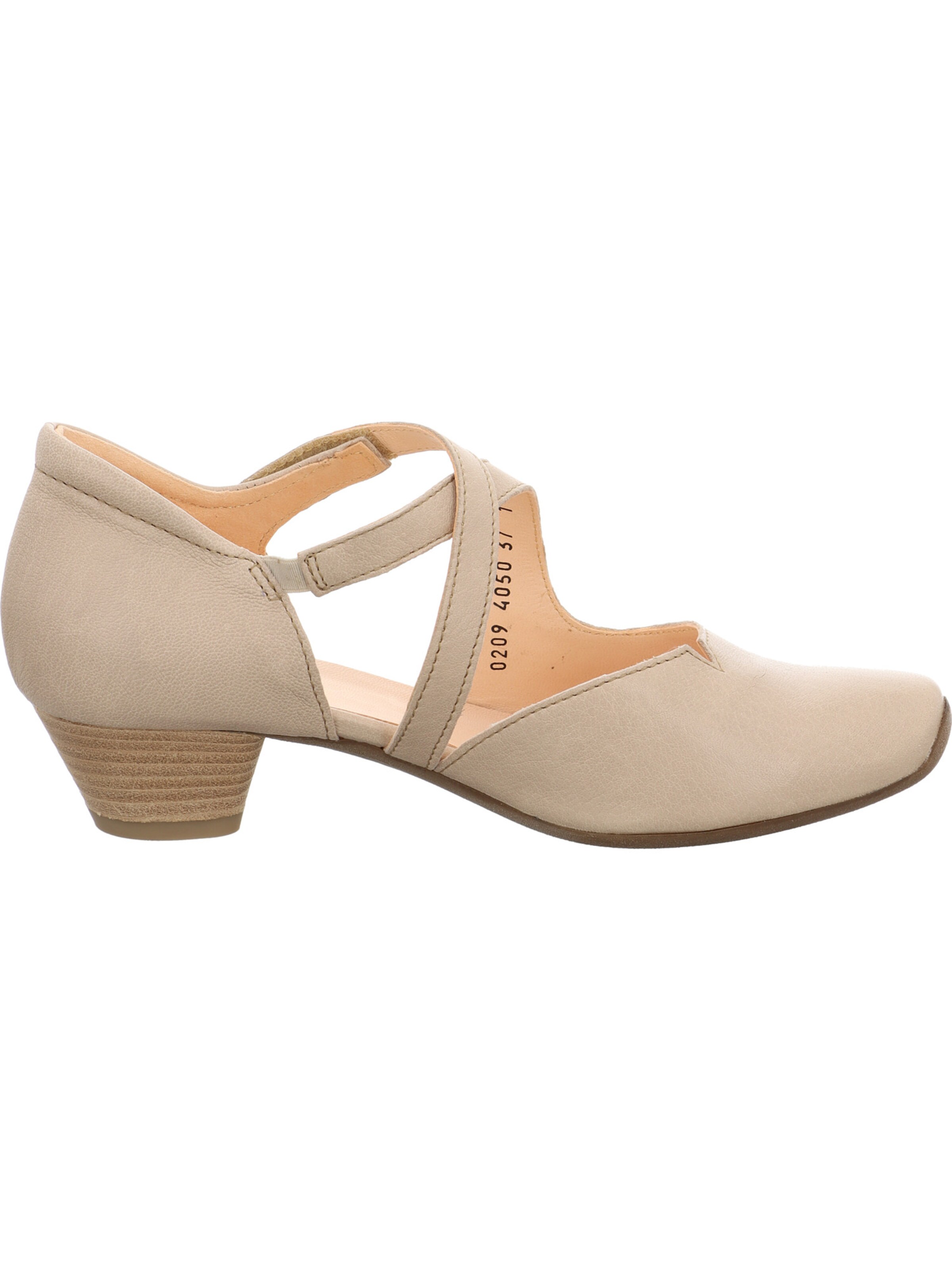 THINK! Pumps 'Aida' in Beige