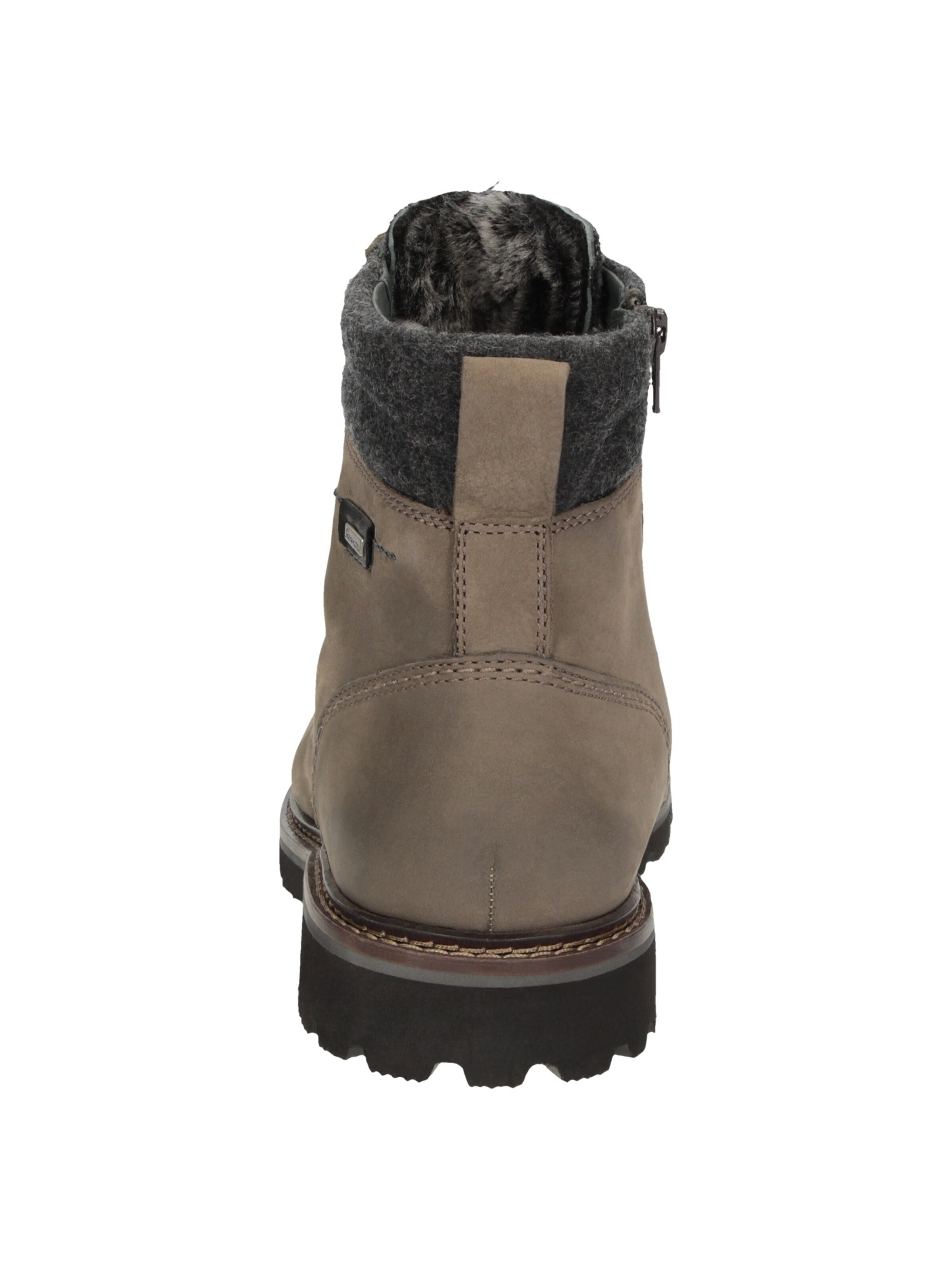 SIOUX Lace-up boots ' Adalr' in Brown