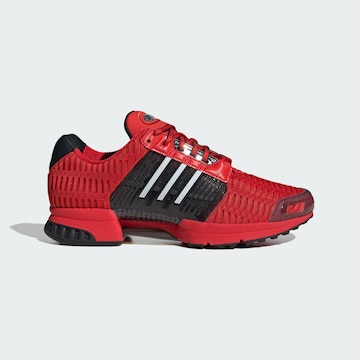 Baskets basses 'Climacool 1' ADIDAS ORIGINALS en rouge