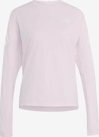 ADIDAS PERFORMANCE Performance shirt 'Adi365' in Pink: front
