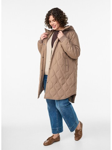 ruda Zizzi Žieminė striukė