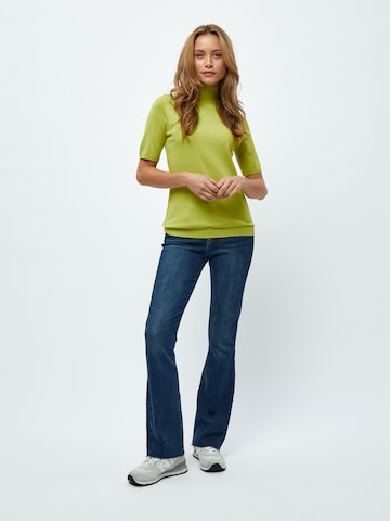 Pull-over 'Lima' minus en vert