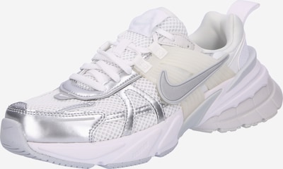 Nike Sportswear Låg sneaker 'V2K' i silver / vit, Produktvy