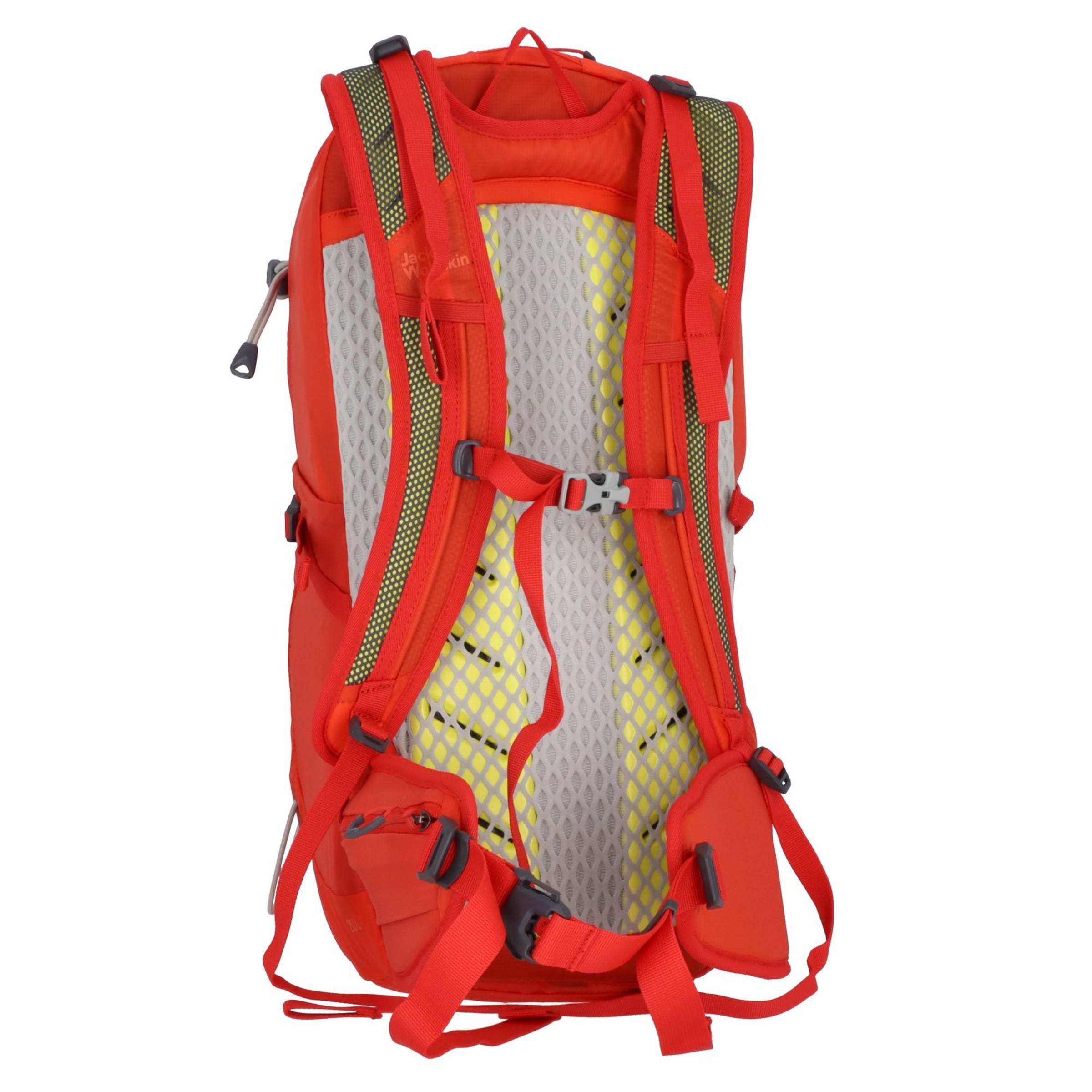 JACK WOLFSKIN Sports backpack 'Athmos Shape 20' in Orange