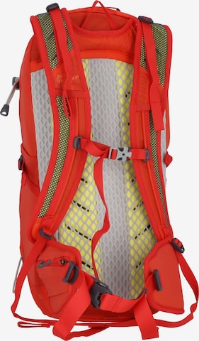 JACK WOLFSKIN Sports Backpack 'Athmos Shape 20' in Orange