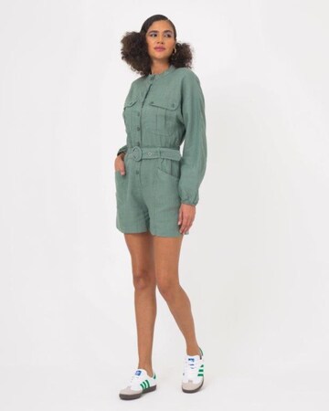 FRESHLIONS Jumpsuit 'Jade' in Grün