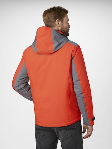 REDPOINT Outdoor jacket in Orange