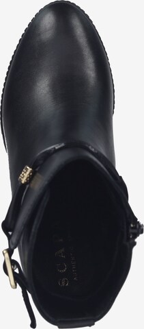 Bottines SCAPA en noir