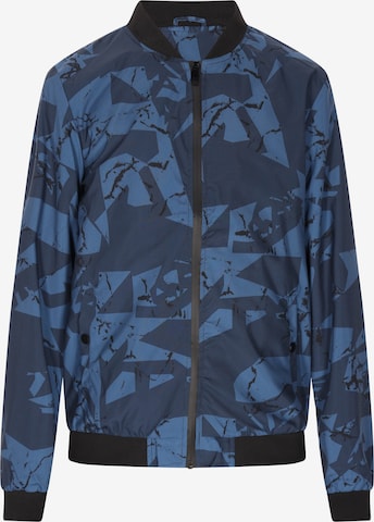 zils Exide Starpsezonu jaka: no priekšpuses