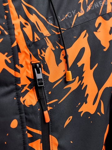 JACK & JONES Funktionsjakke i orange