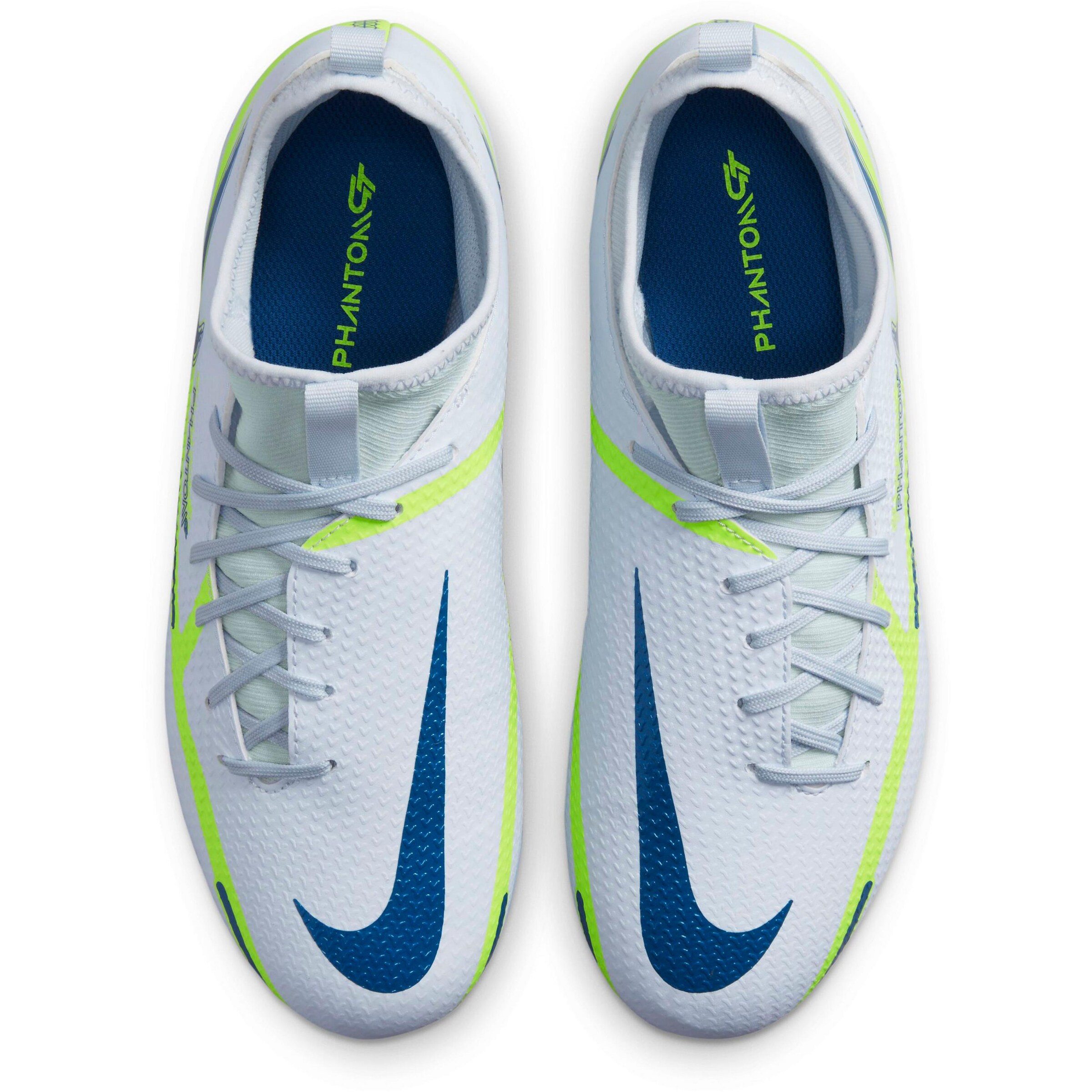 NIKE Sportschuh 'Phantom Academy' in Grau